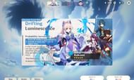 How the wish banner looks like in-game (Image via Genshin Impact)